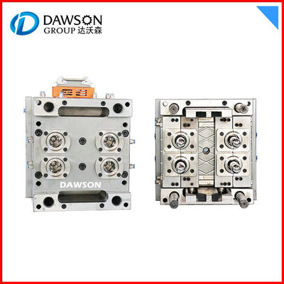 Buy P20 200000 Shots HRC33 Cap Mould Plastic Injection Mold Maker Water Bottle online manufacture