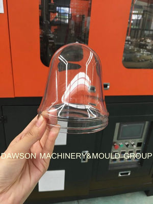 Pet Juice Drinking Water Bottle Moulding Machine Energy Saving Pet Bottle Blowing Machine