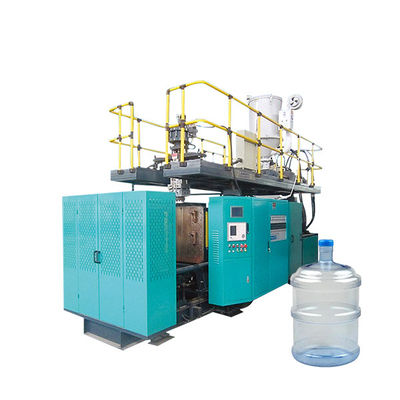 Buy Pc 5 Gallon 19l Pc Bottle Extrusion Blow Molding Machine online manufacture