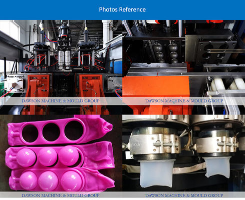 Buy Ldpe Children Toy Sea Ball Blowing Moulding Machine Plastic Pe Water Ocean Ball Extrusion Blow Molding Making online manufacture