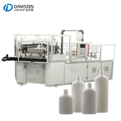 Buy ABS Small Chemical Bottle Making Ibm Injection Blow Molding Machine online manufacture