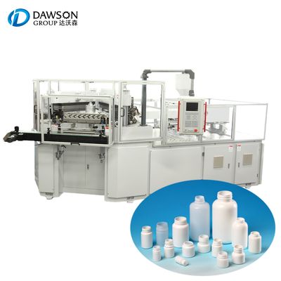 Buy Plastic Small Round Bottle Medicine Bottle Ibm Injection Blow Molding Machine online manufacture