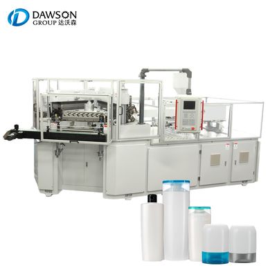 Buy 1L One Step Three Station Plastic Shampoo Bottle Ibm Injection Blow Molding Machine online manufacture