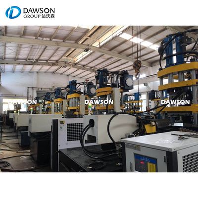 PET Bottles Plastic Water Jar Tritan Bottle Making One Step Injection Stretch Blow Molding Machine