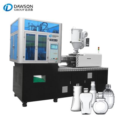 Buy Shampoo Bottle PET Injection Blow Molding Machine online manufacture