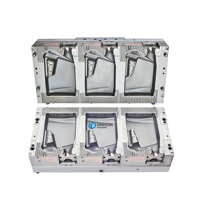 Buy Extrusion Blow Molding Lubricant oil bottle Blowing Mold Plastic Bottle Mould online manufacture