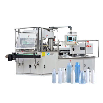 Buy HDPE 300ml Multi Cavity Injection Molding Machine for Plastic Cosmetics Bottle online manufacture