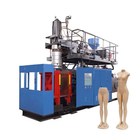 Hdpe Pe Pp Plastic Extrusion Blow Molding Machine CE Approved