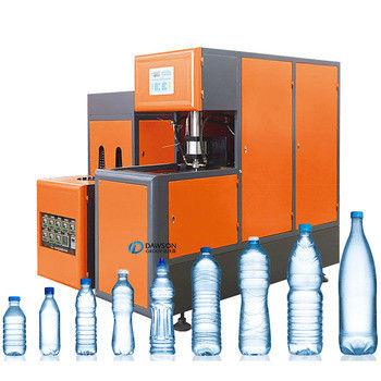 quality  Water Bottle Transparent PET Blow Molding Machine factory