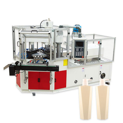 Buy Milk / Chemistry / Shampoo Plastic Bottle Injection Blow Molding Machine Full Automatic online manufacture