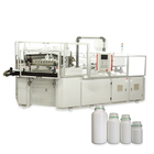 Chemical Pesticide Bottle Plastic Injection Blow Molding Machine High Speed