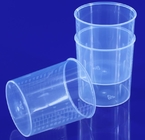 Disposable Hospital Laboratory Syringe Sample Cup Making Injection Molding Machine
