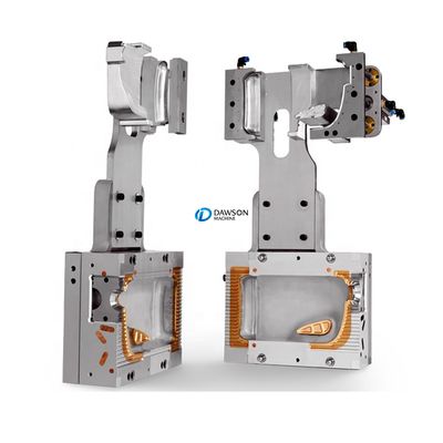 Buy Plastic Blowing Mold 5L Jerry Can Oil Bottle Auto Deflashing Blow Moulding Mould online manufacture