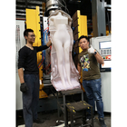 120L Plastic Models Mannequin Accumulation Extrusion Blow Molding Equipment
