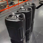 10L To 30L HDPE Jerrycan Oil Bottle Stackable Barrel Extrusion Blow Molding Machine
