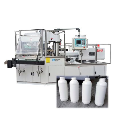 Buy Servo System IBM 500ml Bottle Injection Blow Molding Machine online manufacture