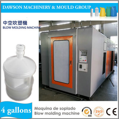 Buy Automatic Extrusion Blow Molding Machine for Plastic Pure Water Bottle 4 Gallon online manufacture