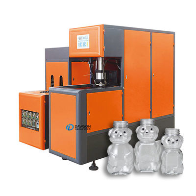 Buy PET Plastic Candy Jar Drink Cup Shatterproof Bottle Container Blowing Molding machine online manufacture