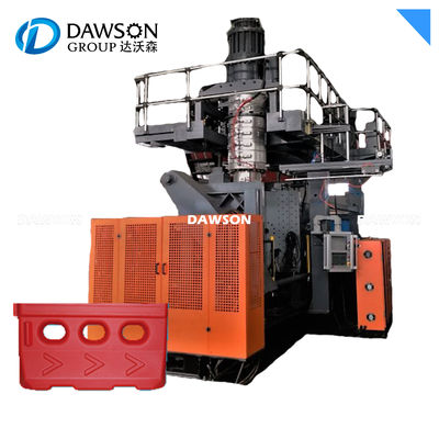 Buy Traffic Barricade Hot Popular Making Machinery Extrusion Blow Molding Machine online manufacture