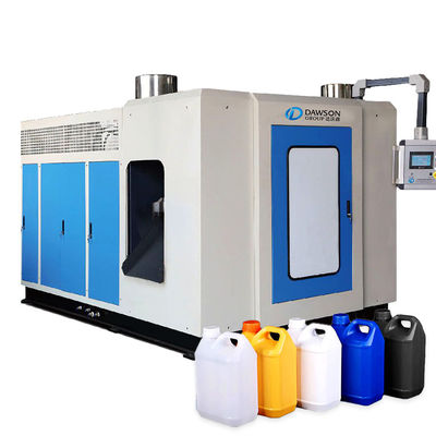 Buy Hot Sale 0~4L Shampoo Milk Cooking Oil Water Plastic Container Custom Design Bottle Making Blow Molding Machine online manufacture
