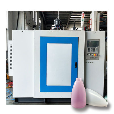 Buy Detergent Bottle Making Blow Molding Machine online manufacture