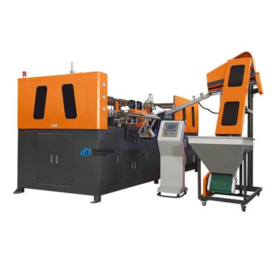 Buy High speed 200ml 330ml 500ml 600ml Plastic mineral water Bottle blow molding Machine PET bottle making Machine online manufacture