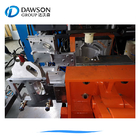 2L 4L HDPE Plastic Lubricant Oil Bottle Production Line Double Station 75mm Screw Extrusion BLow Molding Machine