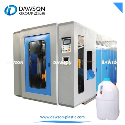 quality  HDPE Yogurt Bottle High Speed Blow Molding Machine factory