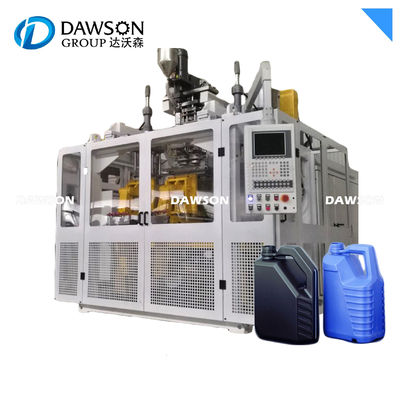 Buy HDPE PP Household Bottle Blow Molding Machine online manufacture