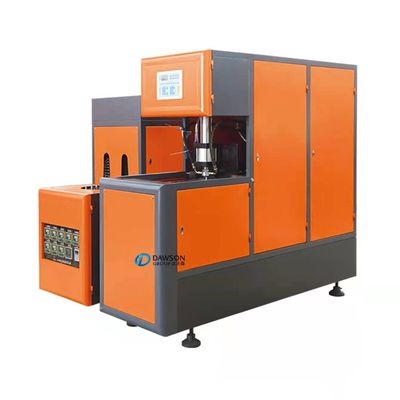 Buy Cheap Price Semi Automatic Pet Bottle Making Machinery Blow Molding Machine online manufacture