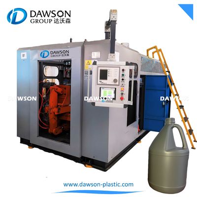 Buy High Quality Plastic Blow Molding Machine Various 4 Liter Automatic online manufacture