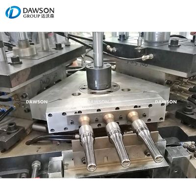 Buy Bottle IBM Injection Blow Molding Machine 250ml Shower Gel Plastic online manufacture