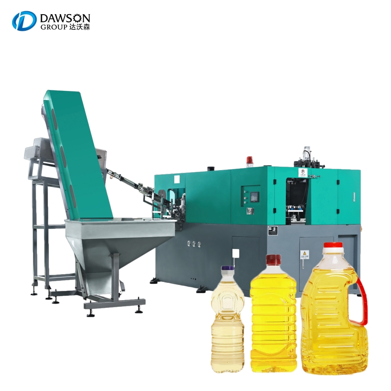 Plastic Bottle PET Jar Blowing thermoforming Moulding Machine Water Detergent Shampoo Automatic Blow Bottles Machinery
