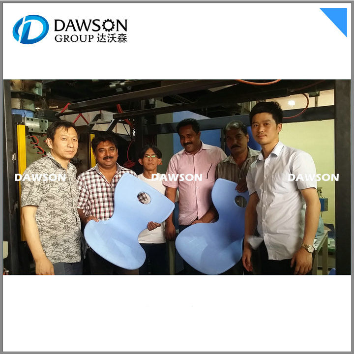 120L HDPE Extrusion Blow Molding Machine for Making Plastic Seats