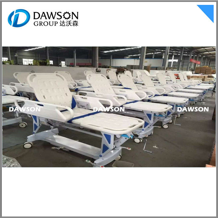 Modified PP HDPE Hospital Medical Boards Extrusion Blowing Molding Machine