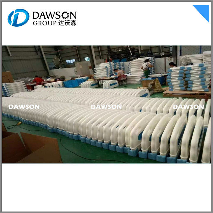 Ce Approved Hospital Plastic Boards Extrusion Blow Molding Machine