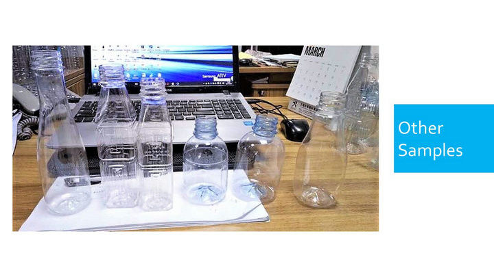 PP PE HDPE Plastic Bottle Maker Pet Automatic Blow Molding Machine Water Bottle Pet Blow Moulding Machine