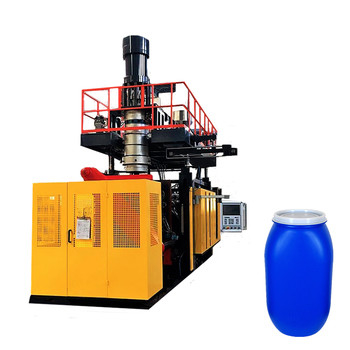 1L 2L 5L 20L Plastic Extrusion Blow Molding Machinery for PP HDPE Bottle Barrel Jerrycan