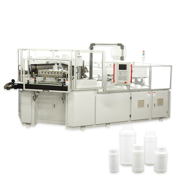 Fully Automatic plastic injection blow moulding machine for 5ml to 1L Bottle