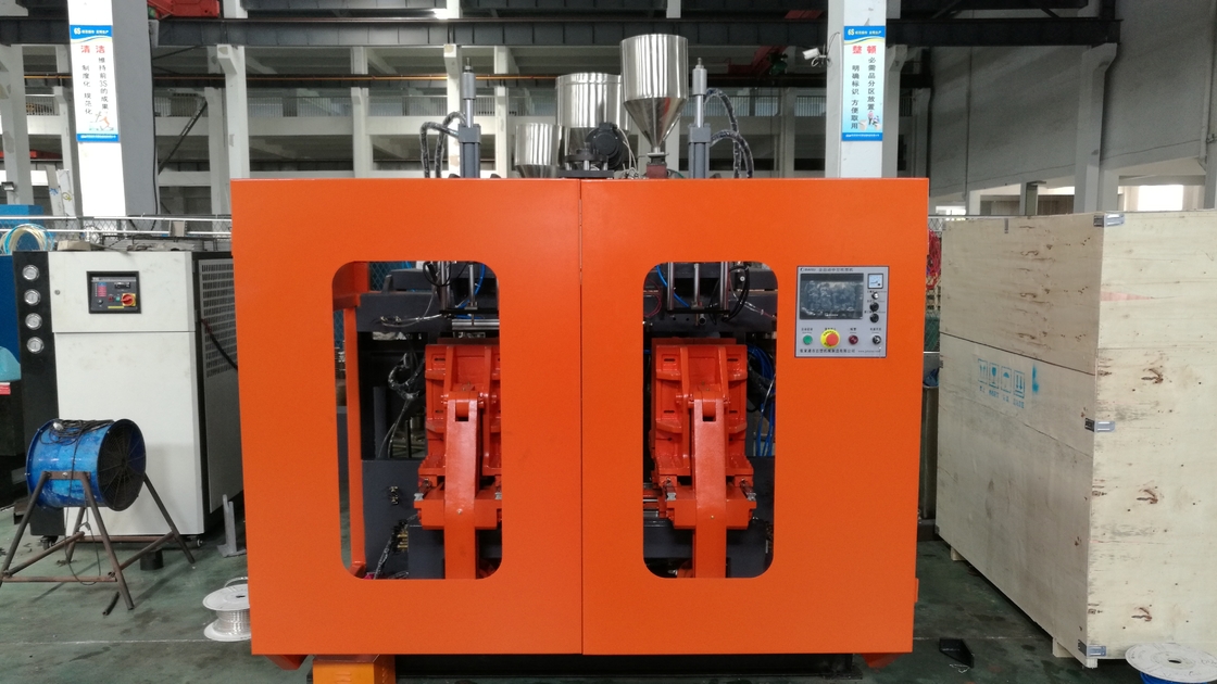 Extrusion Blow Molding Machine HDPE PP Bottle Making Machines 5L High Speed