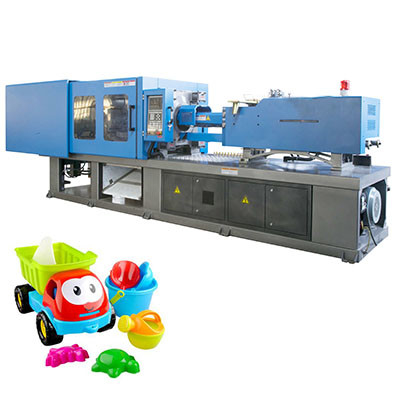 China manufacture cheap price plastic toy parts making injection molding machine