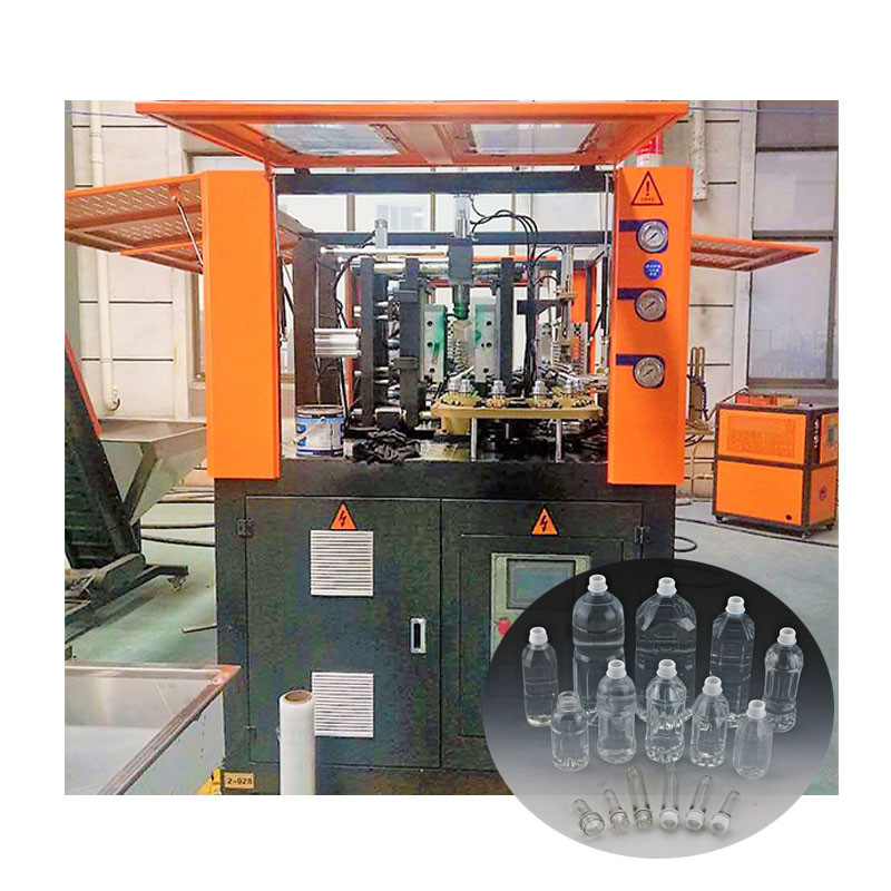 5 Gallon 20L Mineral Water Container PET Bottle Stretch Making Machine