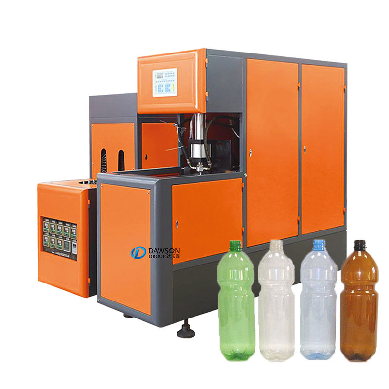 High Speed Used PET Blow Molding Machine High Output