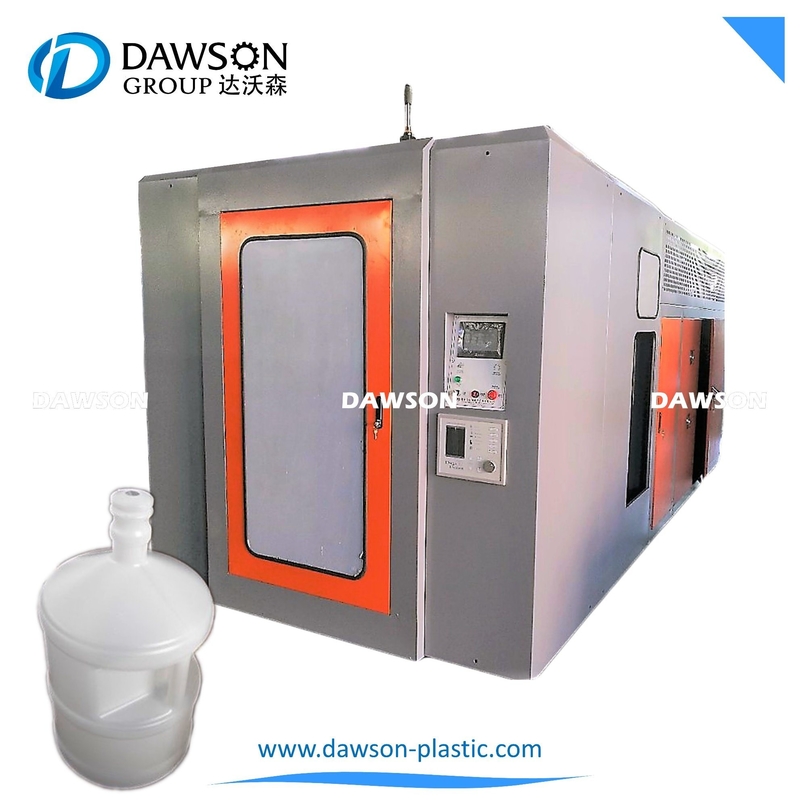 4 Gallon HDPE Auto-Deflashing High Quality Bottle Blow Molding Machine