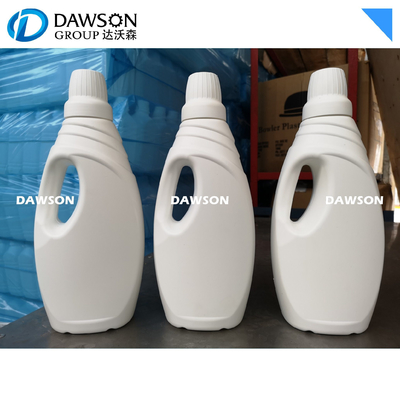 4L Shampoo Bottle Extrusion Blow Molding Machine Milk Cooking Oil Plastic Container