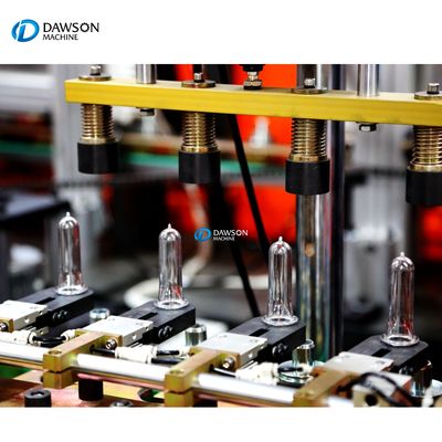Automatic PET Bottle Blow Molding Machine