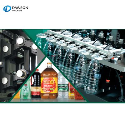 Automatic PET Bottle Blow Molding Machine