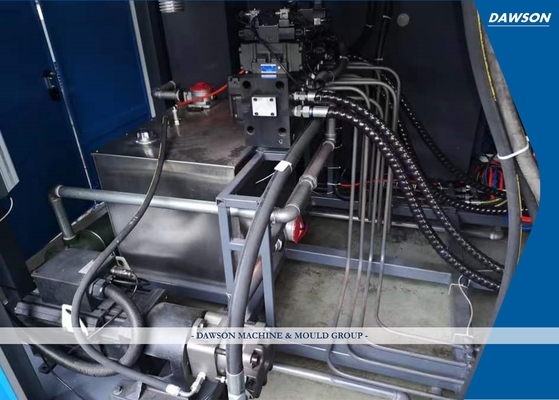 Hdpe Extrusion Blow Molding Machine For Plastic Milk Yogurt Bottle Making