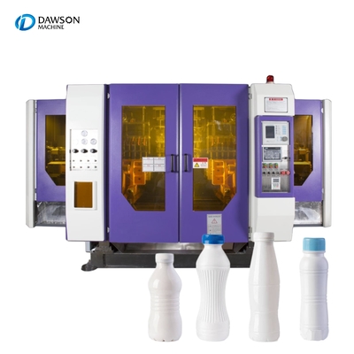 Hdpe Extrusion Blow Molding Machine For Plastic Milk Yogurt Bottle Making