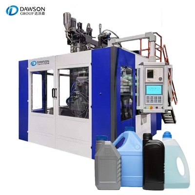10L 15L 20L 25 30 Liter Drum Extrusion Blow Molding Machine Plastic Bottle Jerry Can Canister Making